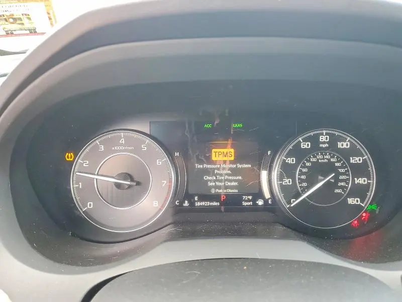 2019 ACURA RDX TECHNOLOGY  