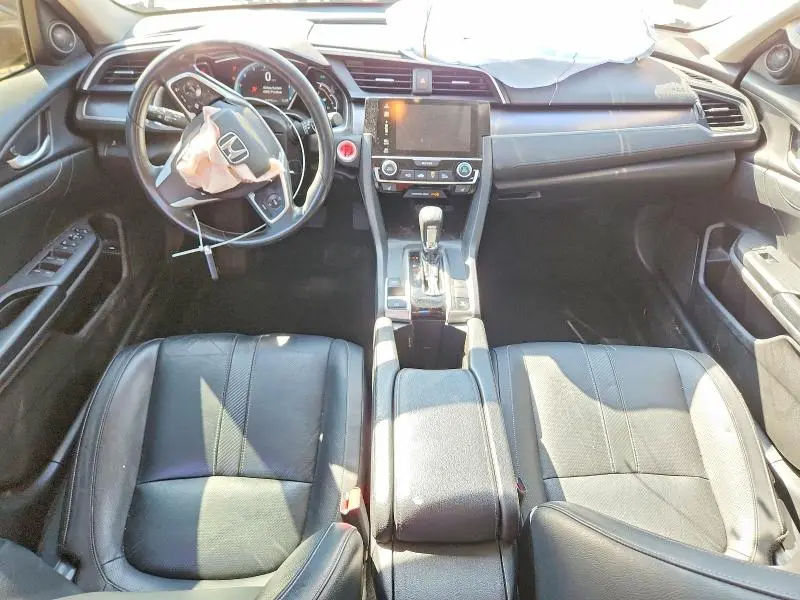 2018 HONDA CIVIC EXL  