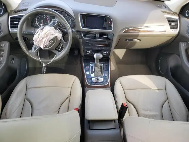 2016 AUDI Q5 PREMIUM PLUS S-LINE  