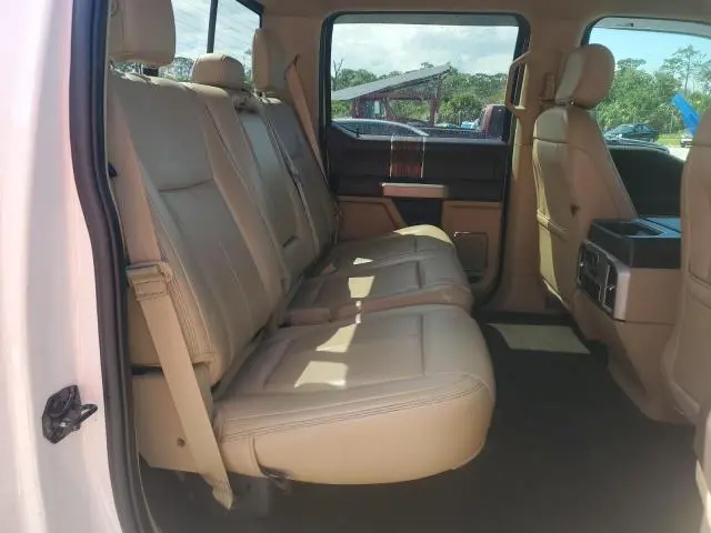 2019 FORD F150 SUPERCREW  