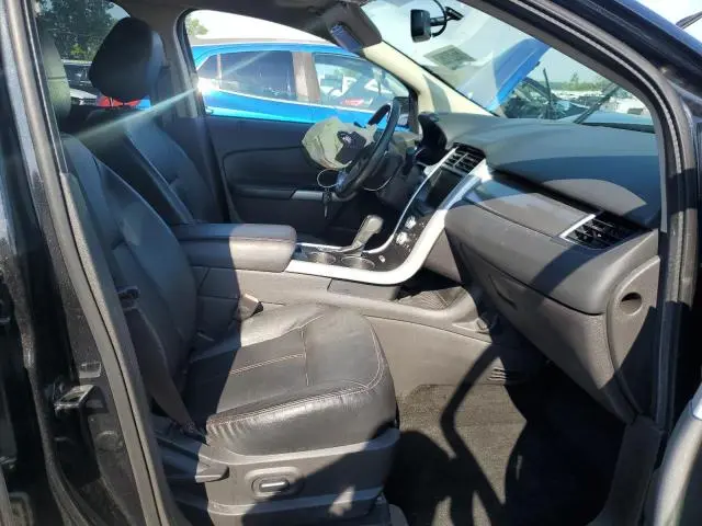 2014 FORD EDGE SEL  