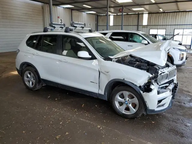 2011 BMW X3 XDRIVE28I  