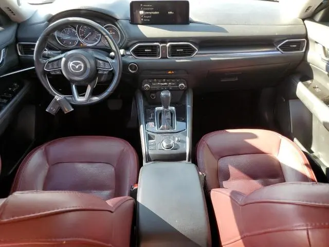 2021 MAZDA CX-5 CARBON EDITION  