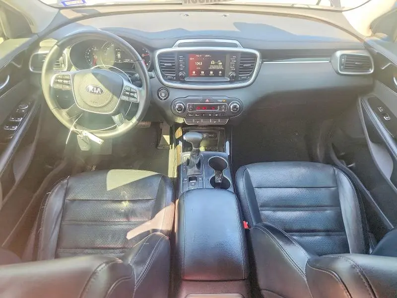 2019 KIA SORENTO EX SPORT  