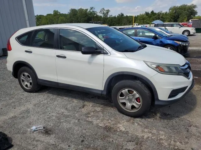 2016 HONDA CR-V LX  