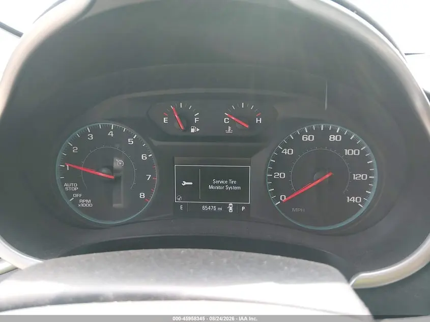 2020 CHEVROLET MALIBU FWD LS