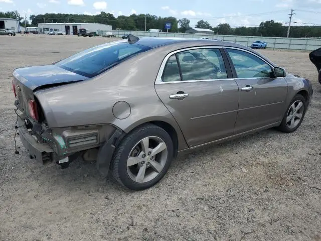 2012 CHEVROLET MALIBU 1LT  