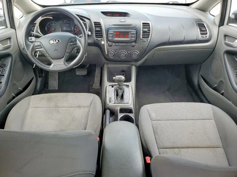 2018 KIA FORTE LX  