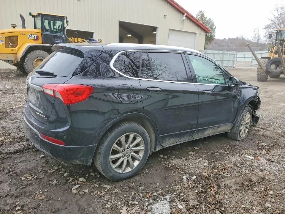 2019 BUICK ENVISION ESSENCE  
