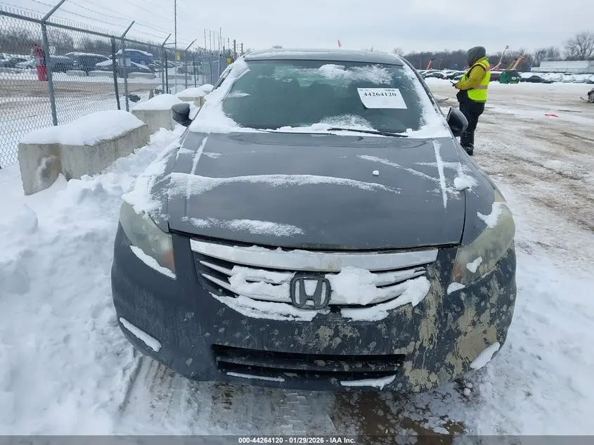 2012 HONDA ACCORD 2.4 LX