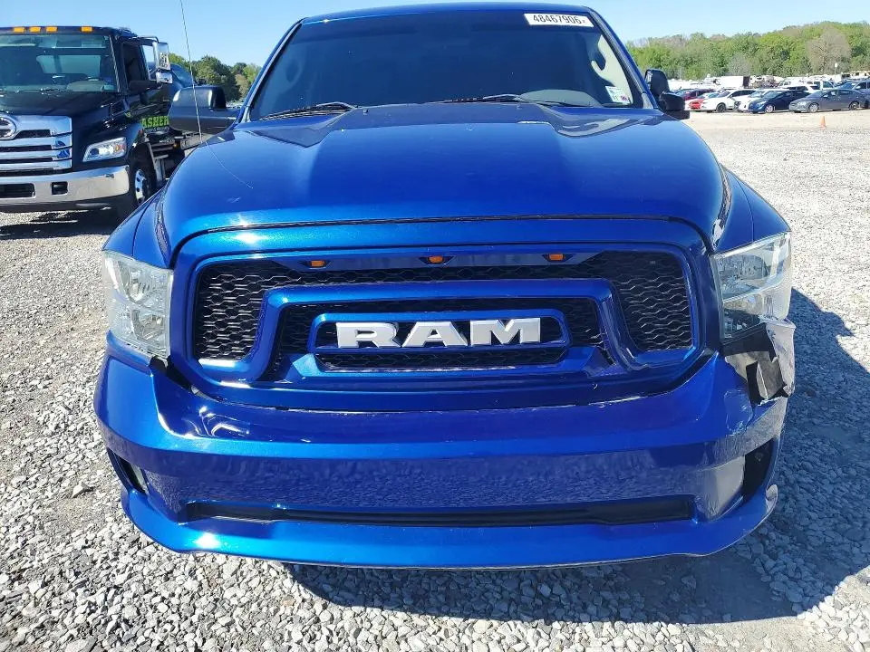 2014 RAM 1500 ST  