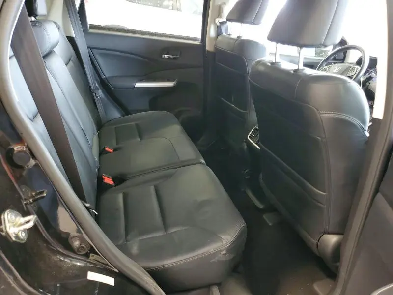 2015 HONDA CR-V EXL  