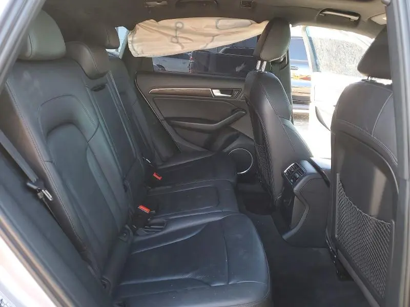 2016 AUDI Q5 TDI PREMIUM PLUS  