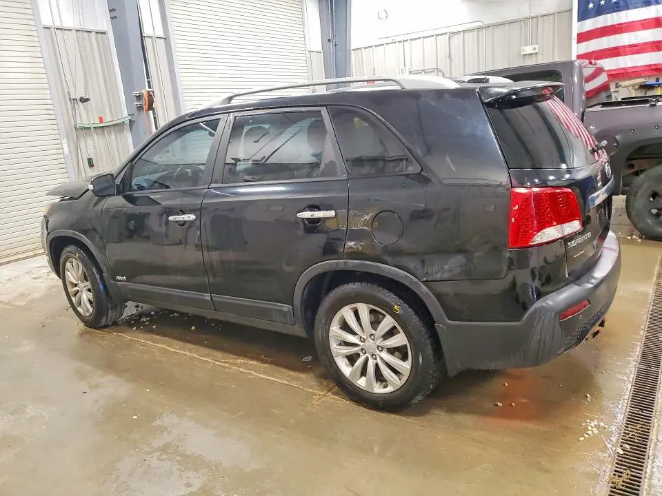 2011 KIA SORENTO EX  