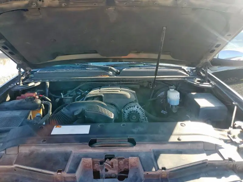 2011 CHEVROLET SUBURBAN C1500 LTZ  