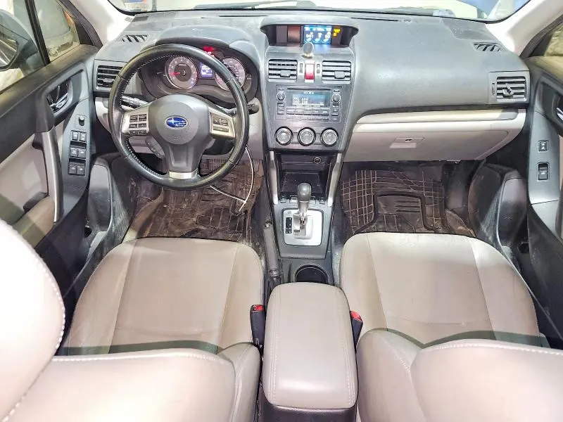 2014 SUBARU FORESTER 2.5I LIMITED  