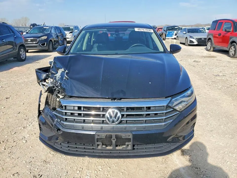 2021 VOLKSWAGEN JETTA S  