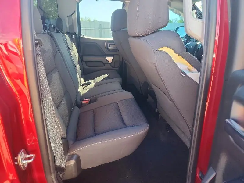 2018 CHEVROLET SILVERADO K1500 LT  