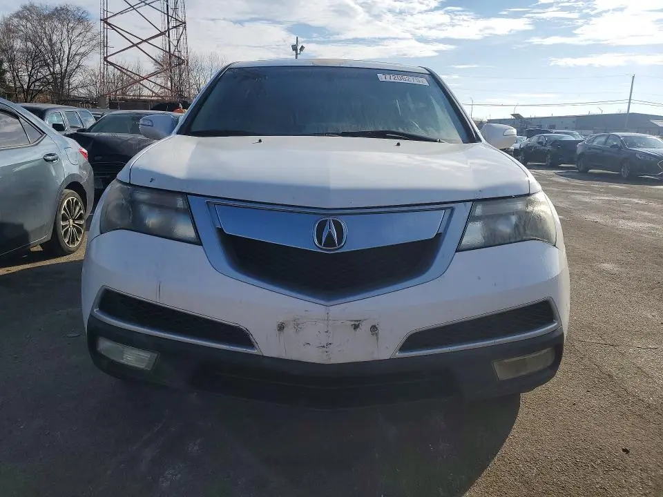 2012 ACURA MDX TECHNOLOGY  