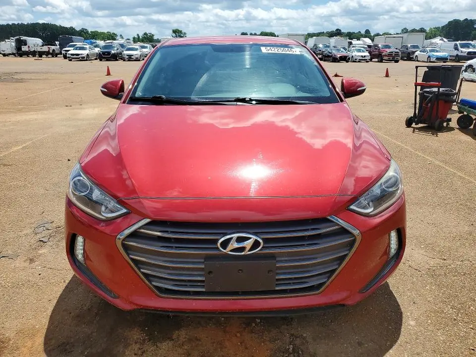 2017 HYUNDAI ELANTRA LIMITED  