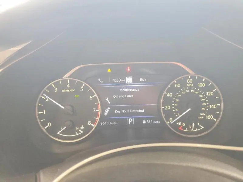 2020 NISSAN MURANO SL  