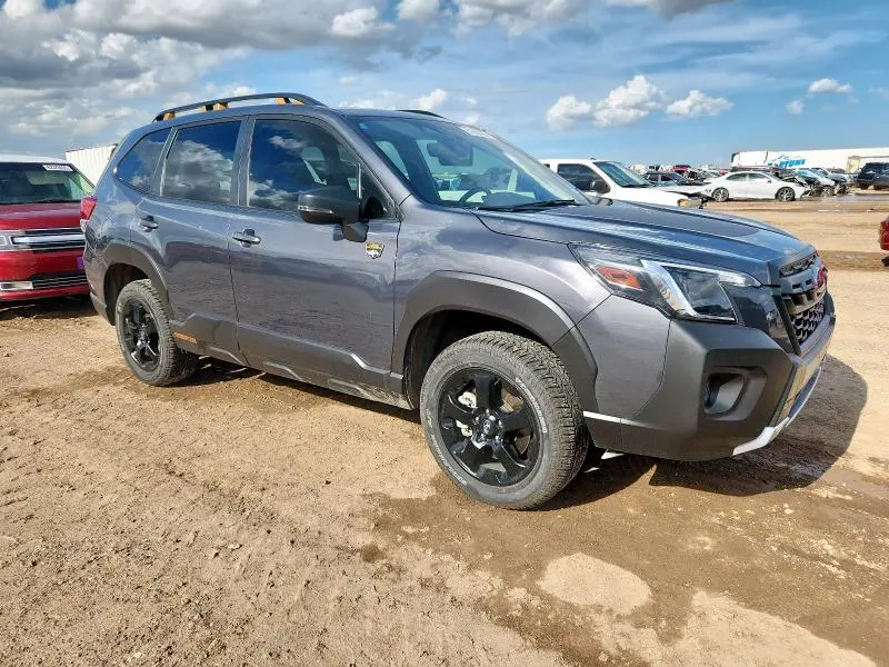 2024 SUBARU FORESTER WILDERNESS  