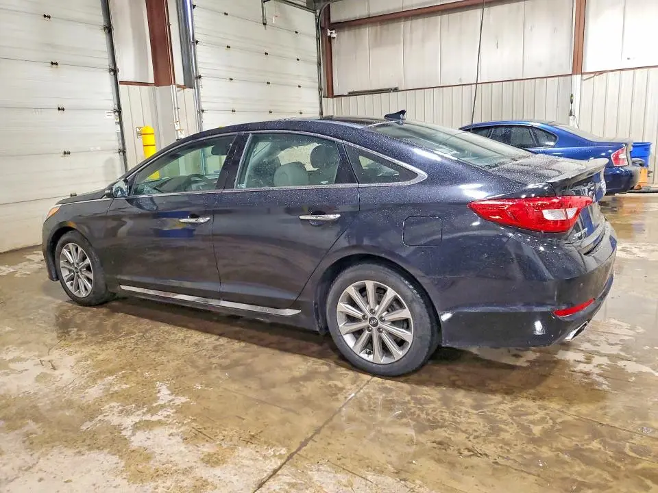 2016 HYUNDAI SONATA LIMITED  