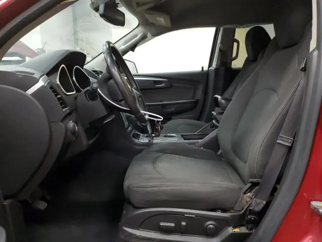 2012 CHEVROLET TRAVERSE LT  