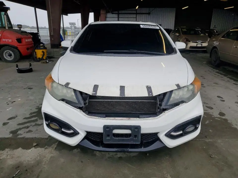 2014 HONDA CIVIC SI  