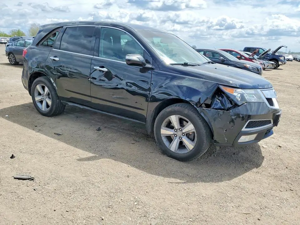 2012 ACURA MDX TECHNOLOGY  
