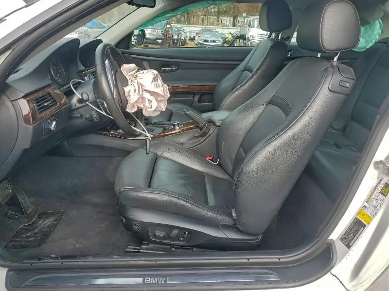 2010 BMW 328 XI SULEV  