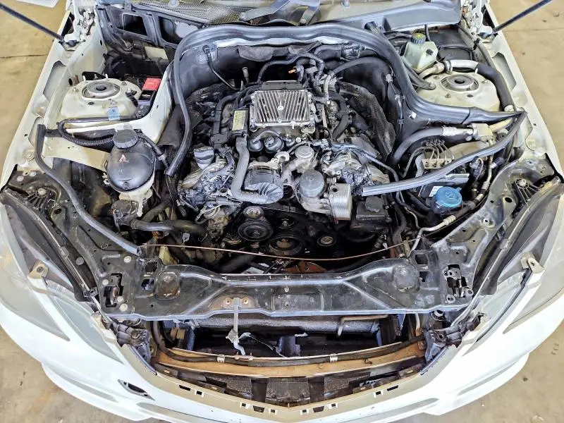 2011 MERCEDES-BENZ E 350 4MATIC  