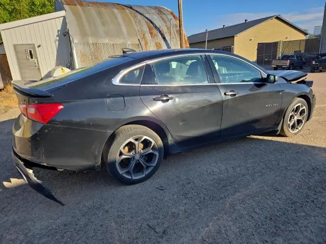 2019 CHEVROLET MALIBU RS  