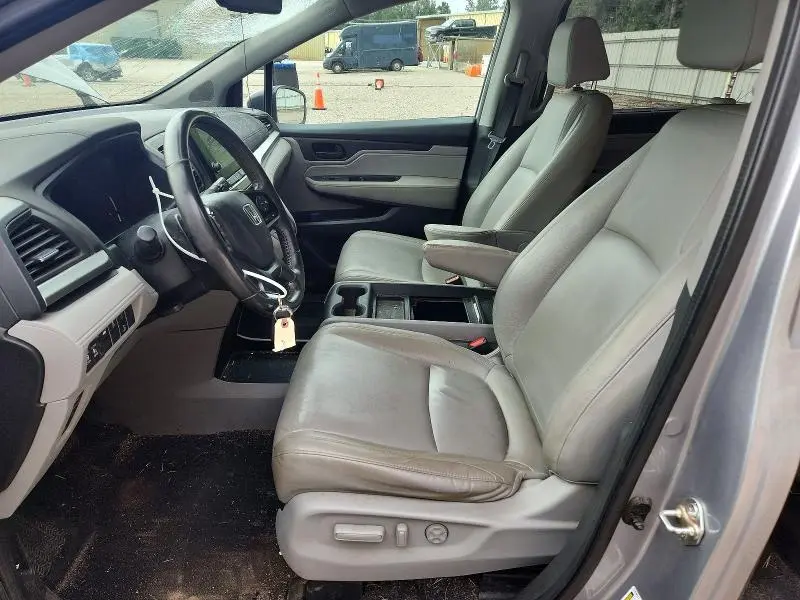 2018 HONDA ODYSSEY EXL  