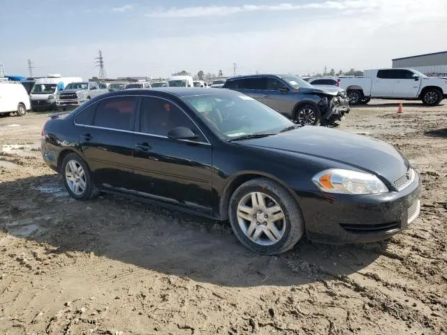 2013 CHEVROLET IMPALA LT  