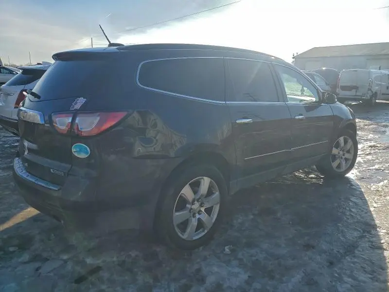 2017 CHEVROLET TRAVERSE PREMIER  