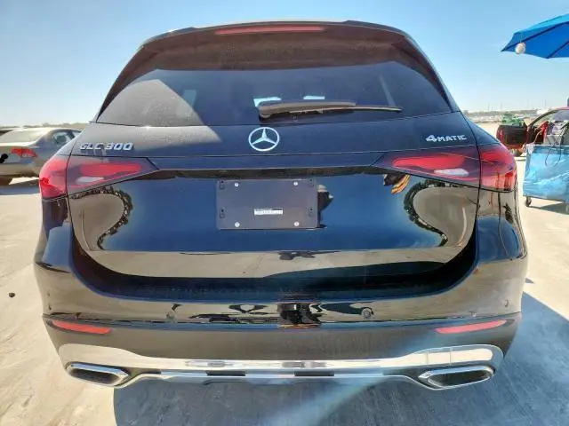 2025 MERCEDES-BENZ GLC 300 4MATIC  