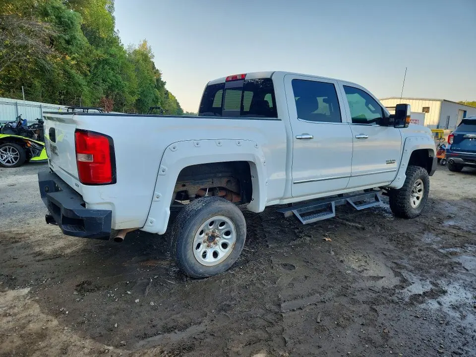 2015 GMC SIERRA K1500 SLT  