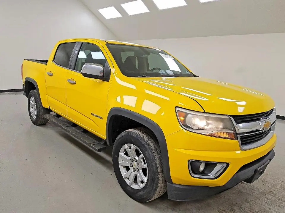 2015 CHEVROLET COLORADO LT  