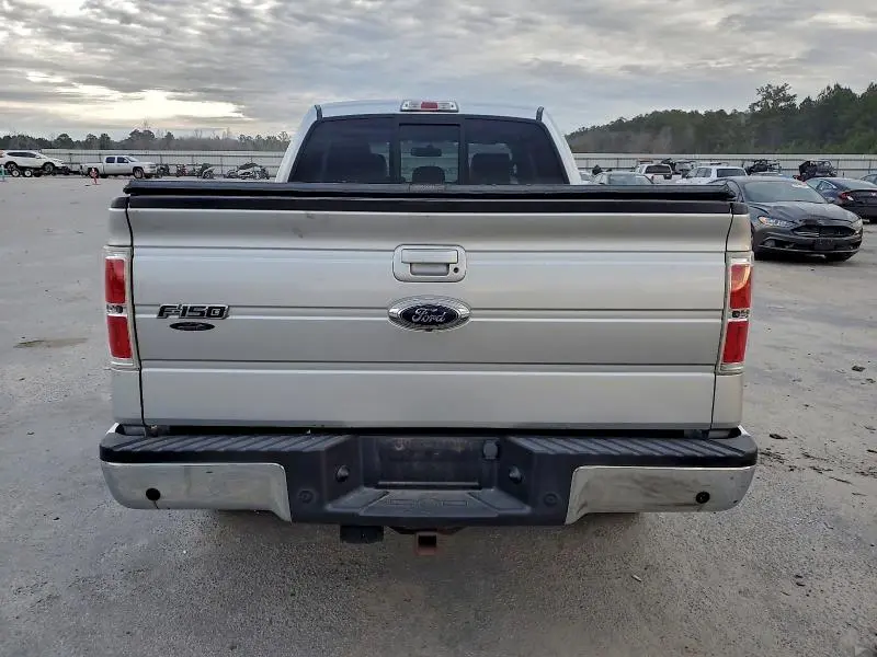 2014 FORD F150 SUPER CAB  