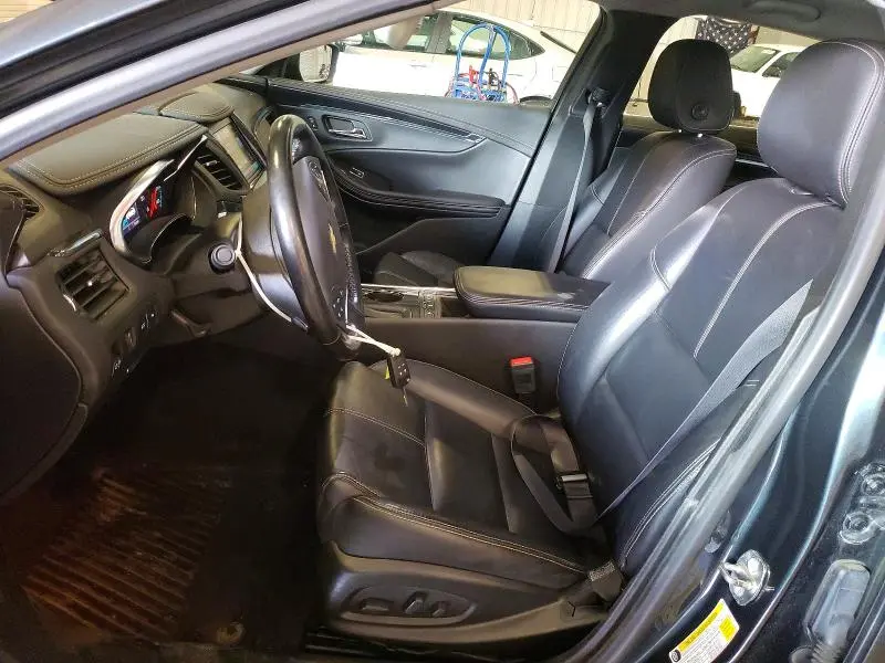 2018 CHEVROLET IMPALA LT  