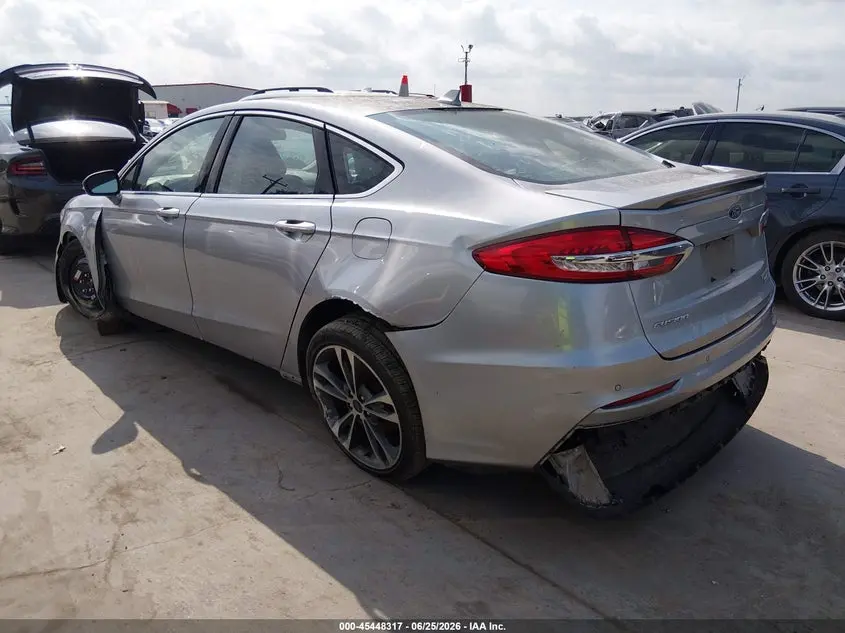 2020 FORD FUSION TITANIUM