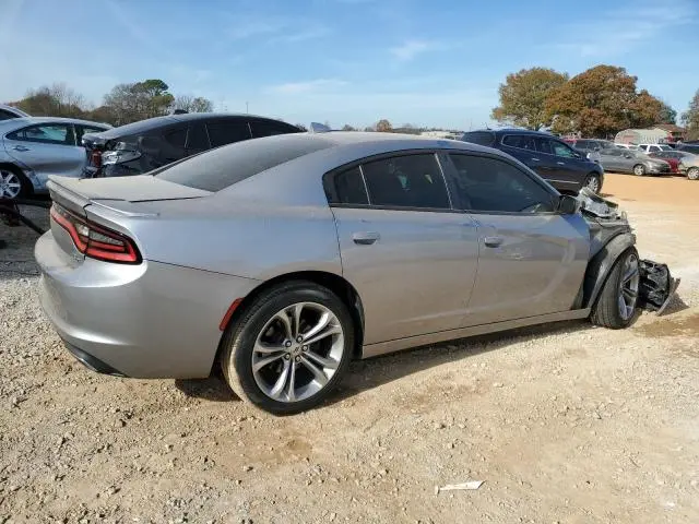 2016 DODGE CHARGER R/T  