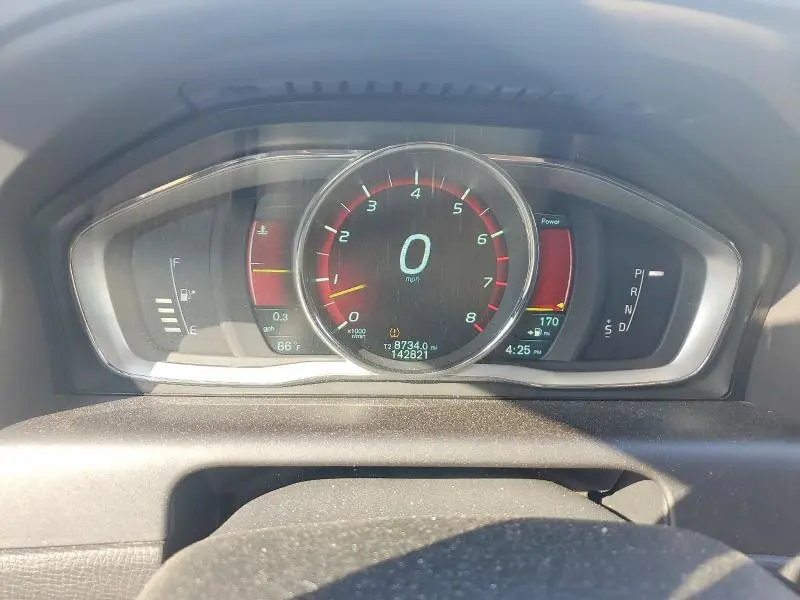 2014 VOLVO XC60 T6  