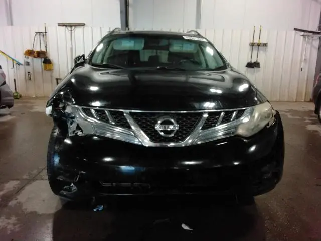 2012 NISSAN MURANO S  