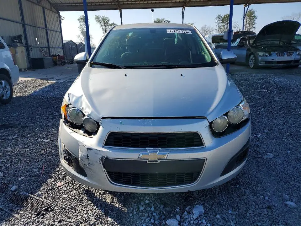 2016 CHEVROLET SONIC LS  
