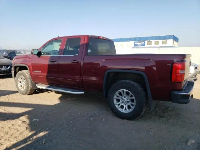 2015 GMC SIERRA K1500 SLE  