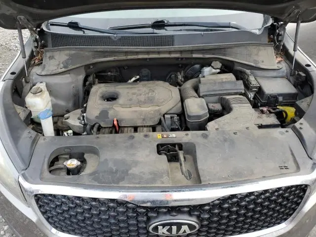 2016 KIA SORENTO LX  