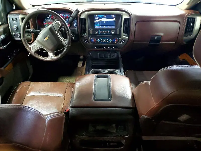 2014 CHEVROLET SILVERADO K1500 HIGH COUNTRY  