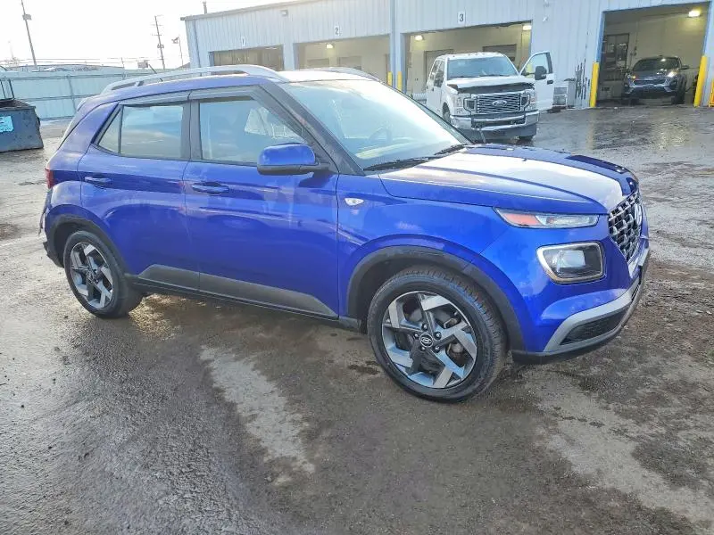 2023 HYUNDAI VENUE SEL  